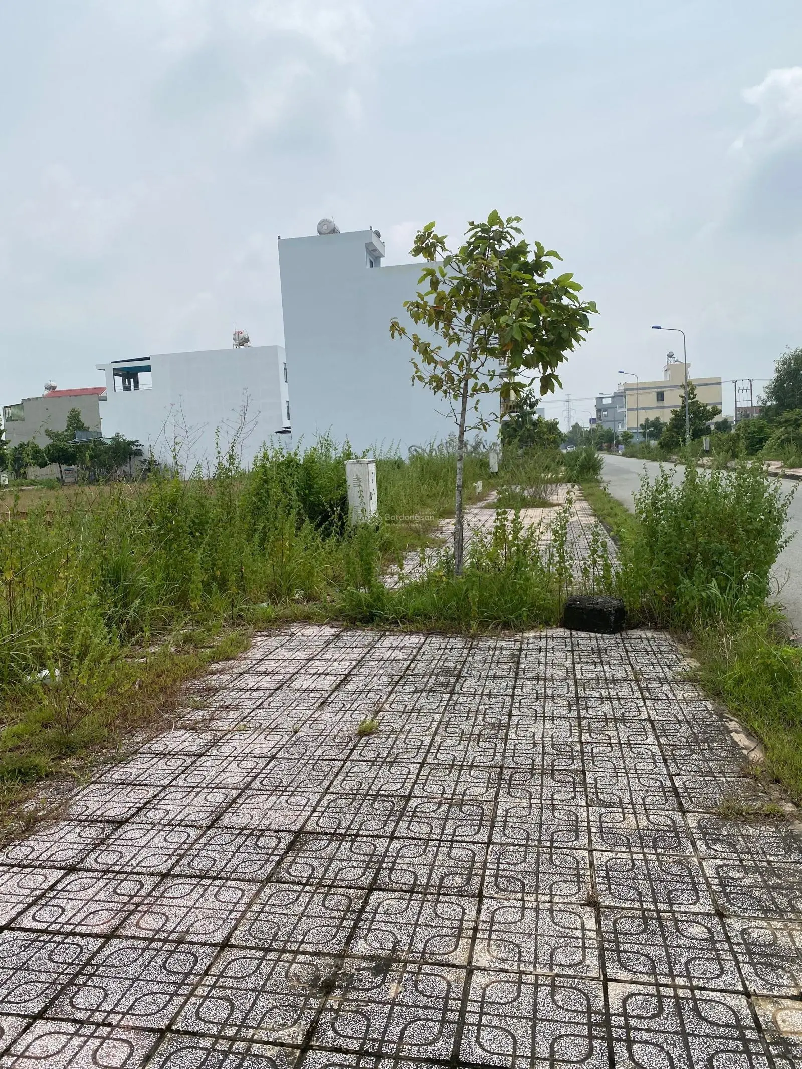 Chủ Cần bán gấp 1 lô 93.8m2 hướng Nam,đường N7 gần ngay cổng trường họcĐinh Tiên Hoàng kdc An Thuận