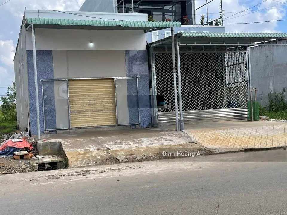 Tôi ra nhanh lô đất ngay SVD Vĩnh Long, Đ. Mậu Thân 2, P3, Vĩnh Long, 120m2, SHR, full thổ cư