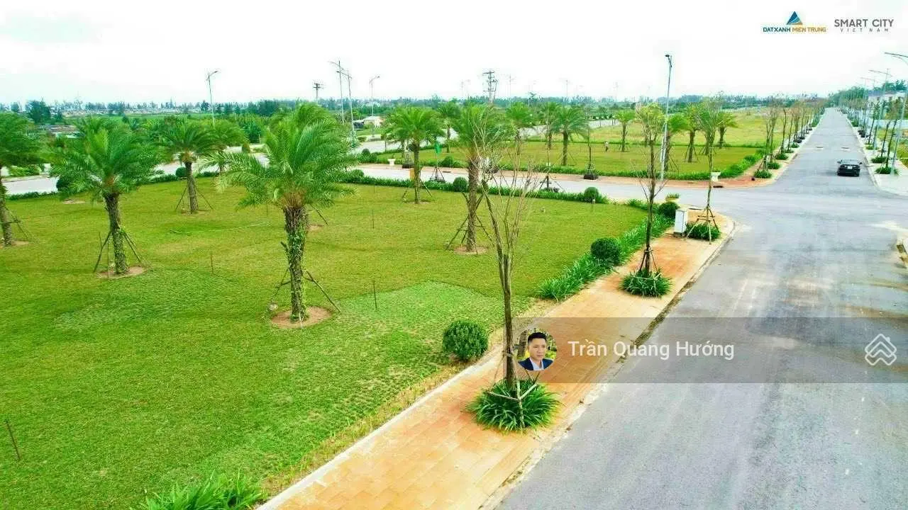 Bán đất mặt tiền đường Biển Hoàng Sa - Mỹ Trà Mỹ Khê rộng 36m, ngang 6m, DT 140m2, sổ hồng trao tay