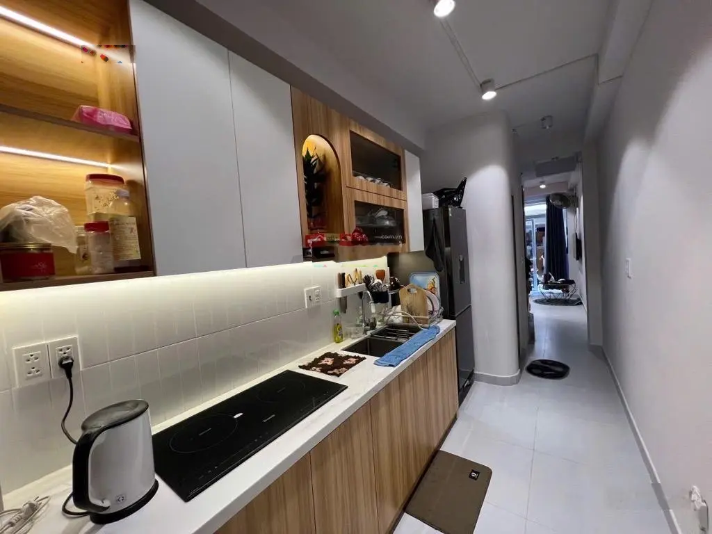 Bán nhà Vĩnh Hội Quận 4 - hẻm ôtô - 4 tỷ nhỉnh - 5 Tầng - 36m2 - khu dân trí cao an ninh