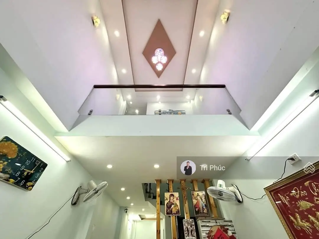Gấp bán, giảm sâu, nhỉnh 6, xtỷ, nhà đẹp 5 tầng, 5PN Hẻm 4m Khu Phan Xích Long Phú Nhuận