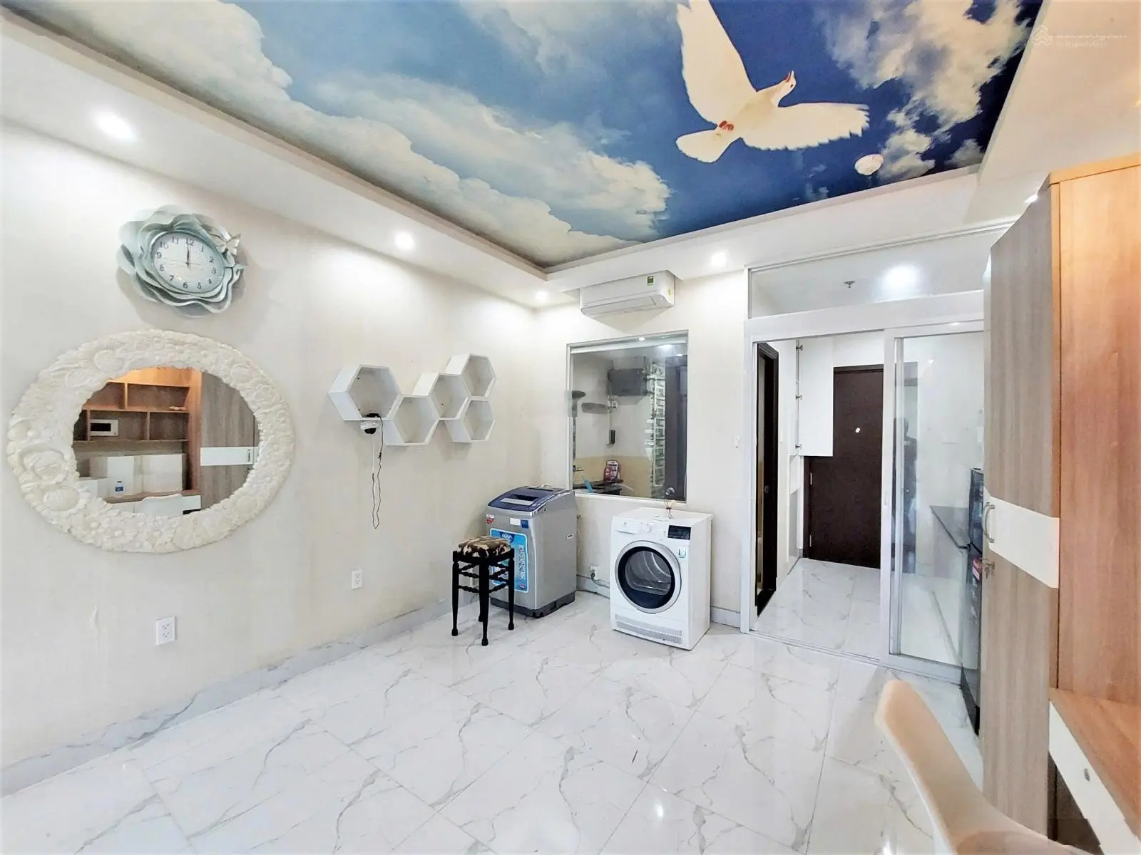 Bán căn hộ GARDEN GATE vừa ở vừa làm văn phòng 37.6 triệu HĐMB giá tốt 2.25 tỷ đầy đủ N Thất