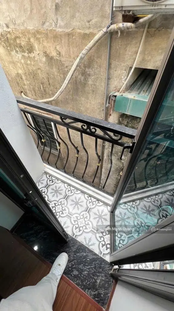 Trung tâm Hai Bà Trưng Ngõ An Sơn 5T Nhà đẹp ở luôn