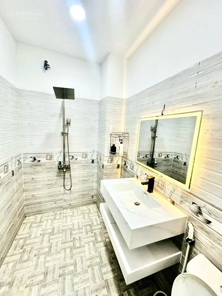 Siêu phẩm biệt thự mini 2 tầng - trung tâm linh đông,thủ đức - hẻm xe tải - 172m2 - ngang khủng 8,2