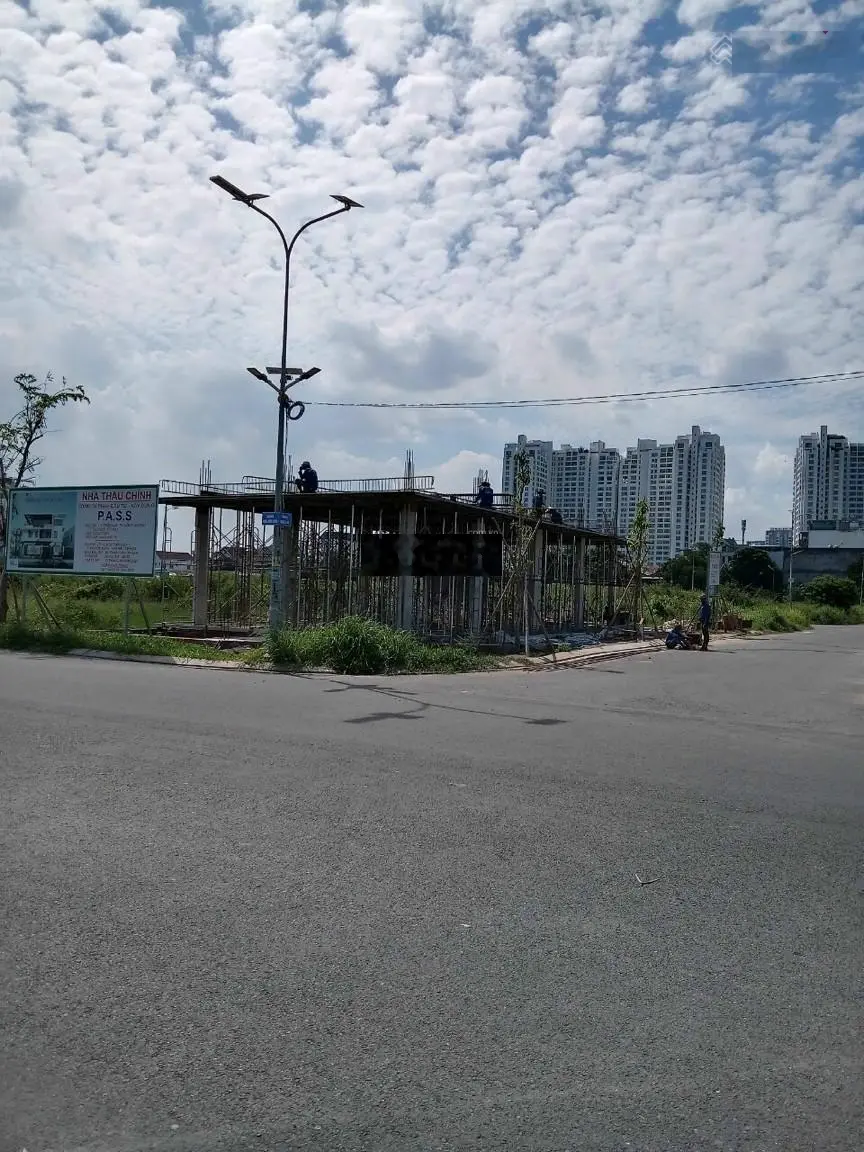 Còn mấy lô đất đẹp giá ngộp Thái Sơn 1 (Bộ Quốc Phòng) Phước Kiển, Nhà Bè, có GPXD. Giá 50tr/m2