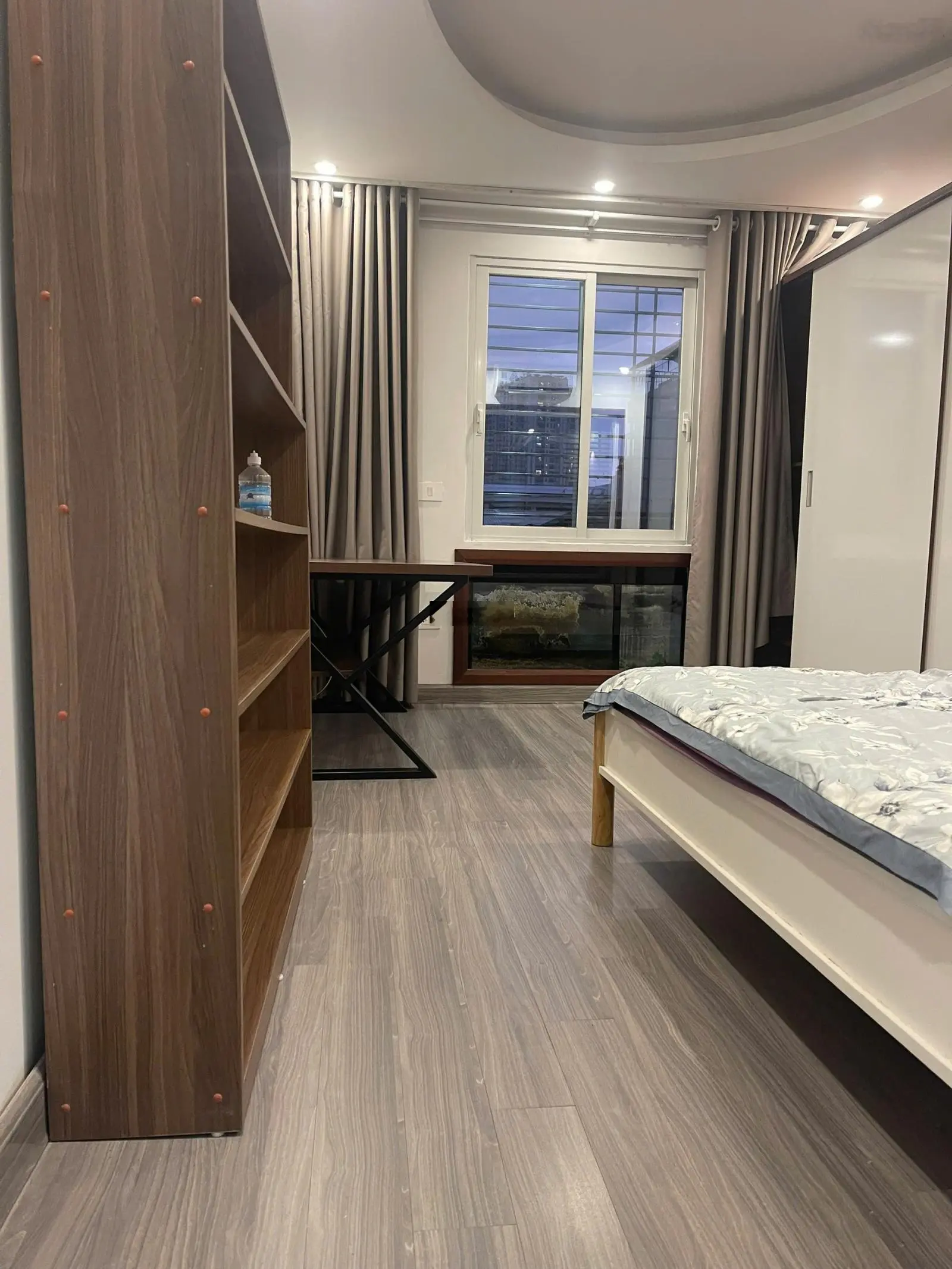 Chỉ 7 tỷ có nhà 36m - 5 tầng - 4 ngủ - phố minh khai - hai bà trưng - 30m ra ô tô tránh