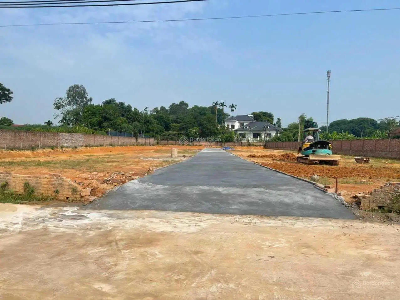 Chỉ hơn 9tr có ngay 56m2 Tân Minh - Sóc Sơn, đường 5m ô tô tránh. Lh 0981 568 ***