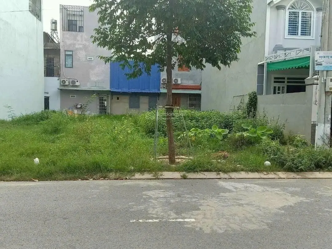 Ra gấp 2 lô đất 100m2 gần bến xe Quận 8, sổ riêng, Lh 0933 235 ***