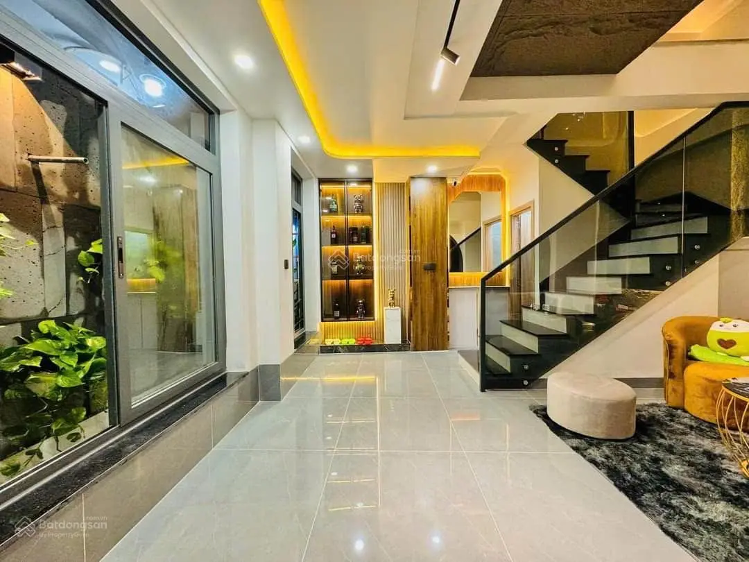 Bán nhà HXH 6m Xô Viết Nghệ Tĩnh, Q. Bình Thạnh, 55m2 nhỉnh 2.2 tỷ, SHR