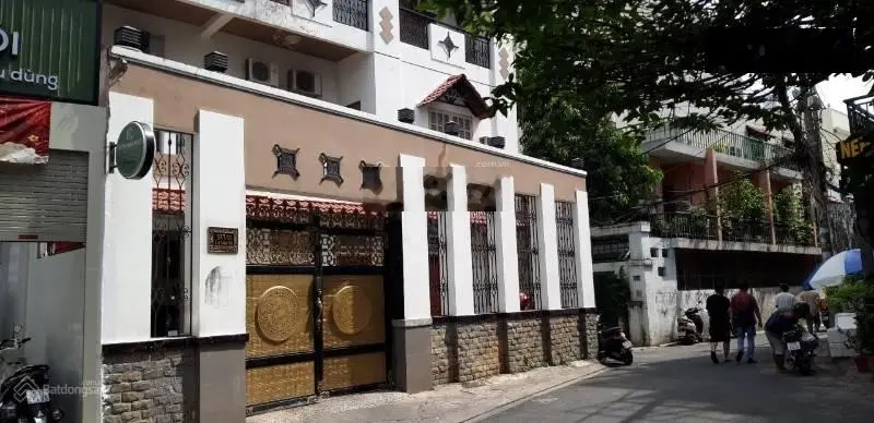 Hiếm! Chỉ 5,7 tỷ - khuôn đất đẹp vuông vức 48m2 ngay Lê Văn Sỹ P.1 Q.TB - 50m ra MT, ô tô đến nhà