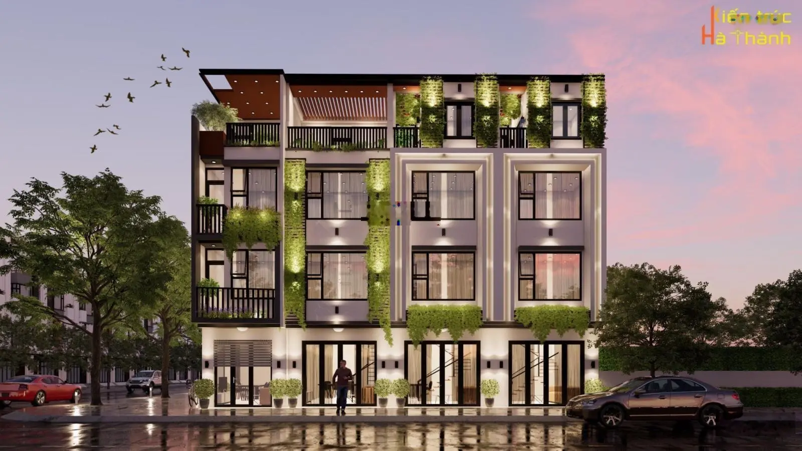 Nhà đẹp, ngõ rộng, cách đường ô tô chỉ 70m - Cơ hội không thể bỏ lỡ