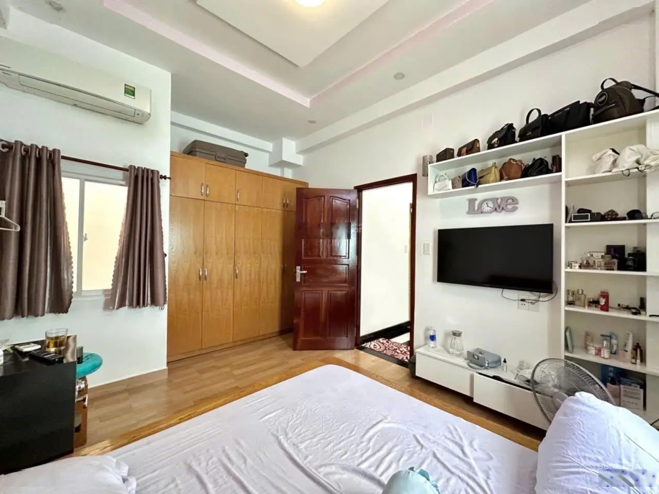 Bán nhà hẻm kinh doanh Xô Viết Nghệ Tĩnh, ngang 4,7m, Quận Bình Thạnh