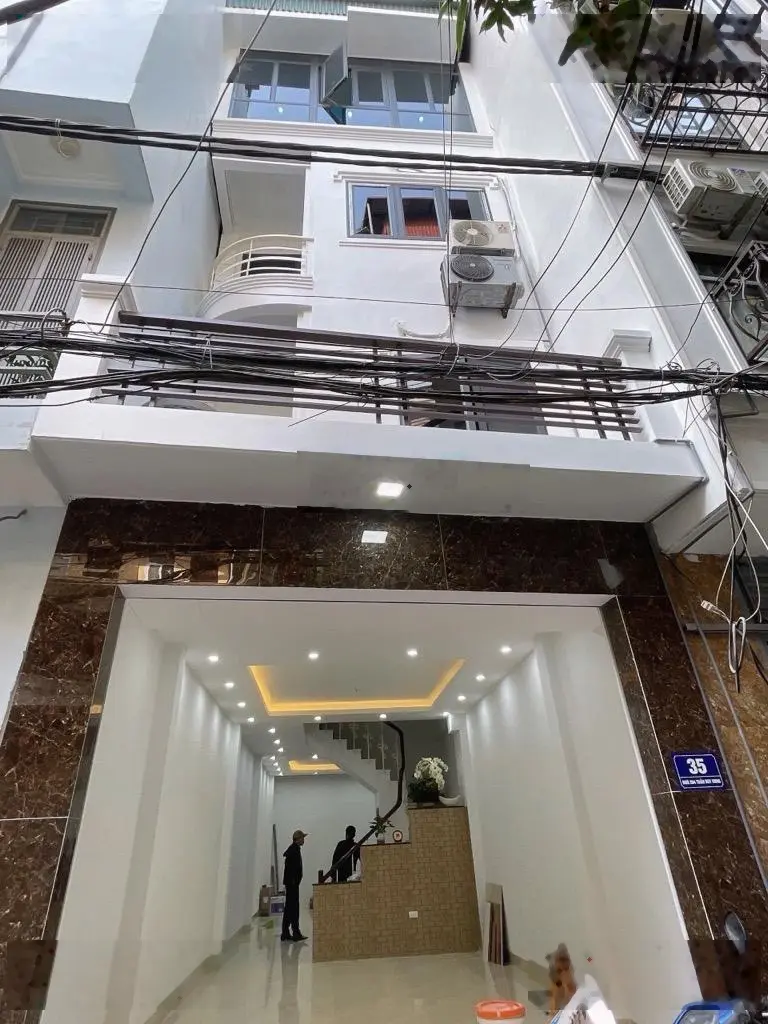 Bán nhà phố Trần Duy Hưng- Ngõ thông kinh doanh- dân xây- 60m2- 14 tỷ