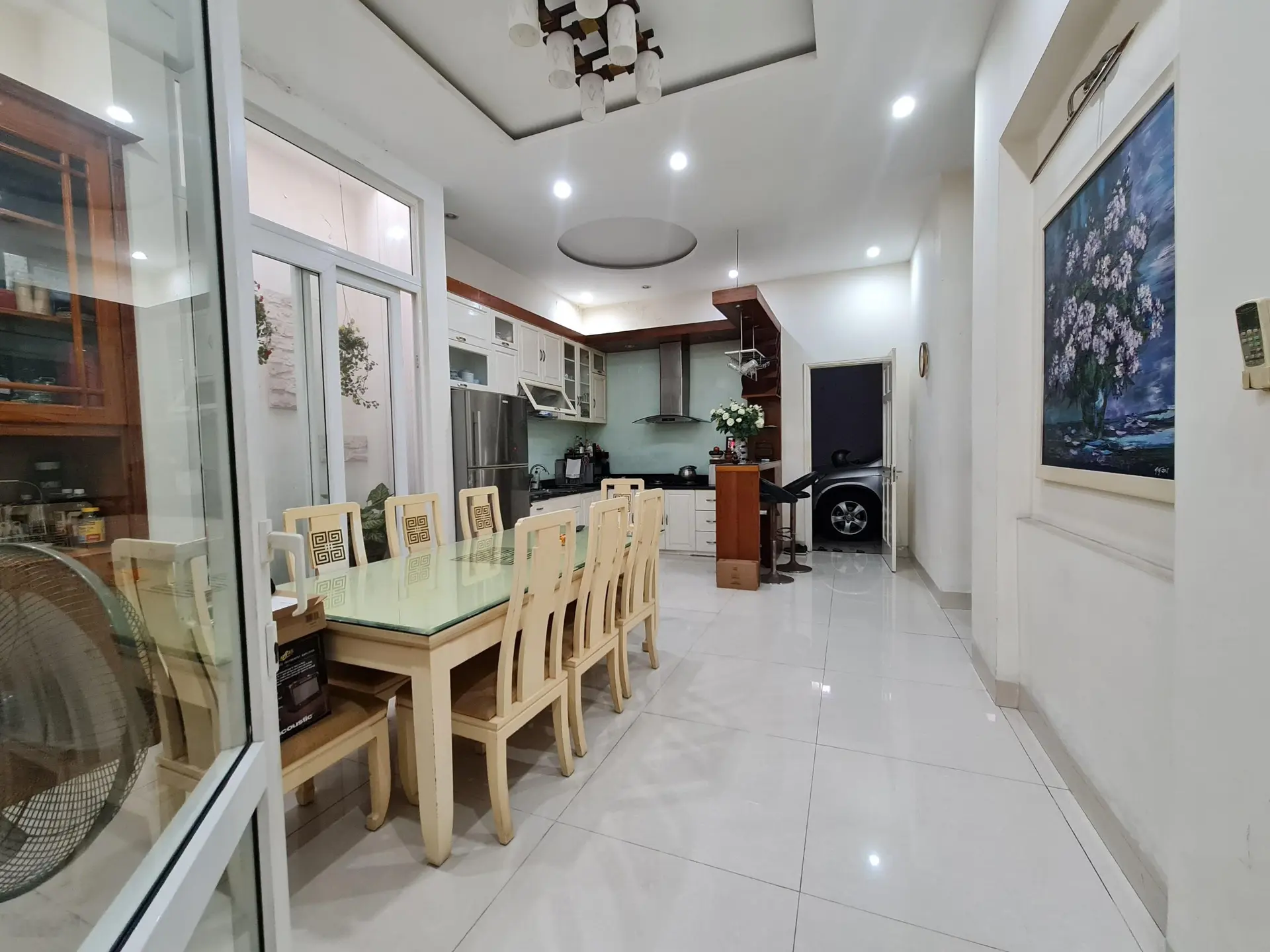 Bán nhà 3 mặt tiền đường Cao Thắng - Quận Hải Châu