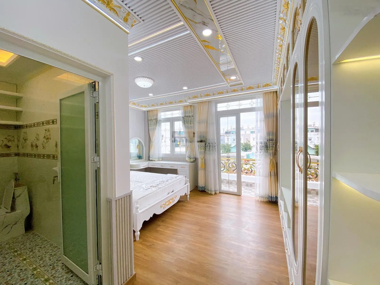 Bán Nhà riêng 4PN, 5WC, 95m2 tại Đào Tông Nguyên, Nhà Bè, HCM, 8,5 tỷ