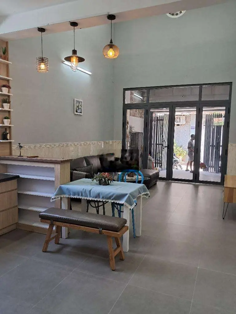 Nhà 2 Tầng, 4x17m, Hẻm Xe Tải. Trường Chinh, Ngay Chợ Lạc Quang