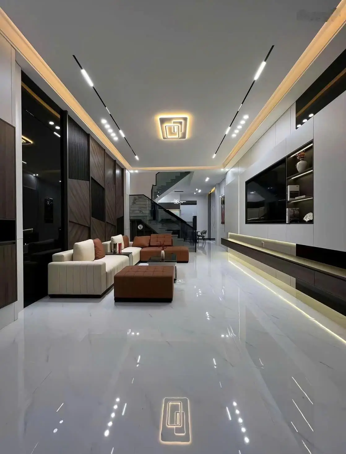 Bán nhà 1 trệt 2 lầu Thuận An, Bình Dương mua 3ty8 ngộp bán 2,9 tỷ