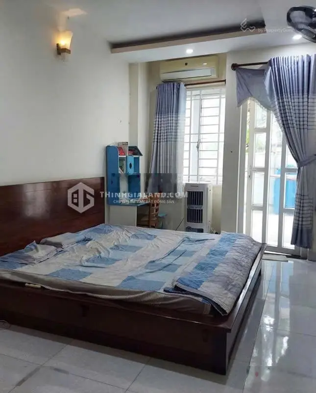 Bán nhà mặt tiền 3 lầu Trương Công Định - P3 - trung tâm - 69m2 hoàn công - giá chỉ 10 tỷ