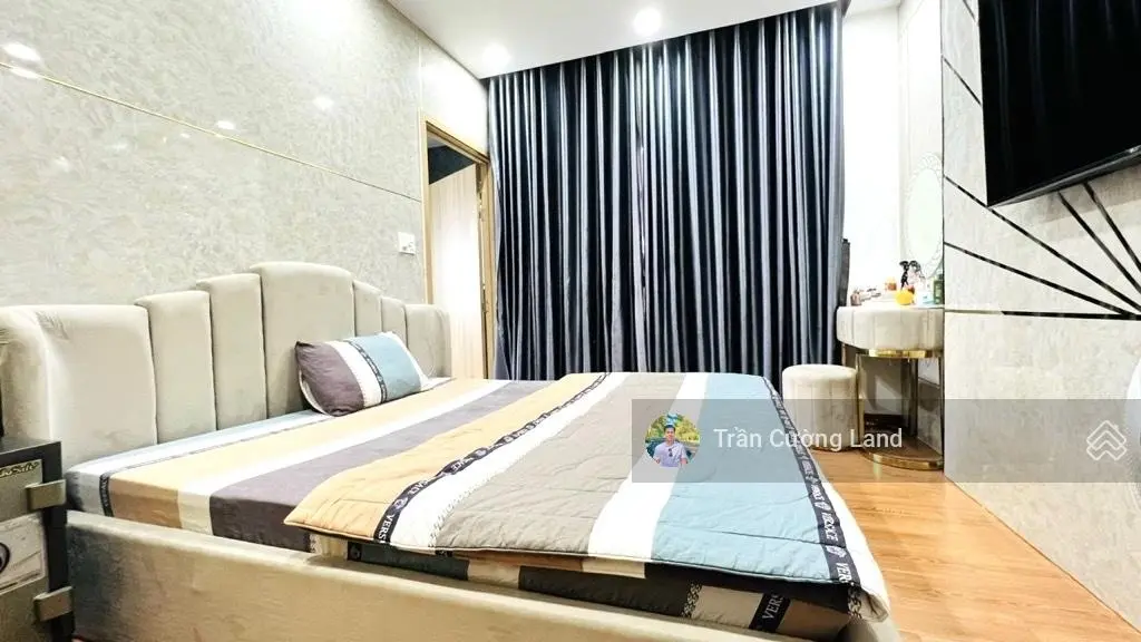 Nhà đẹp 5tầng ngang 7m, quận 2 - ra lê văn thịnh 200m, nhỉnh 9tỷ