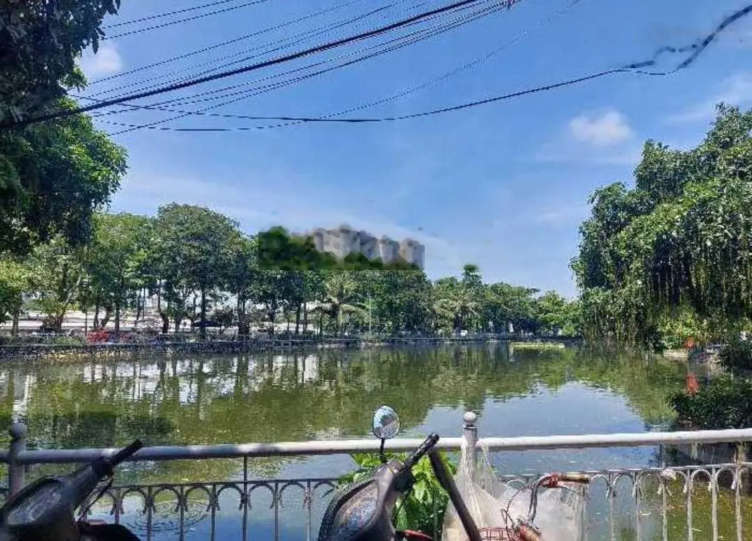 Mặt phố Đại Từ, Linh Đàm Hoàng Mai vỉa hè, ô tô tránh, kinh doanh đỉnh, sát hồ. Dt112m2, Giá 15 tỷ