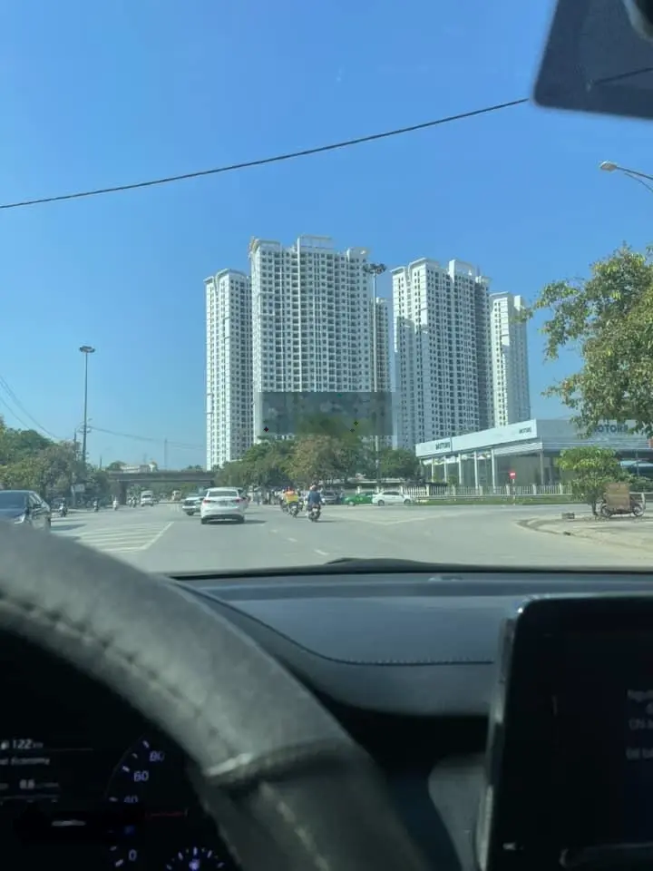 Căn hộ chung cư giá 1,8 tỷ VND tại Tecco Elite City Thái Nguyên
