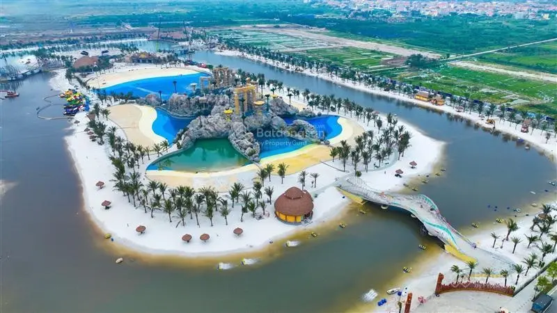 Bán gấp LK San Hô 2 sát chung cư Masterise và công viên giá cắt lỗ Vinhomes Ocean Park 2