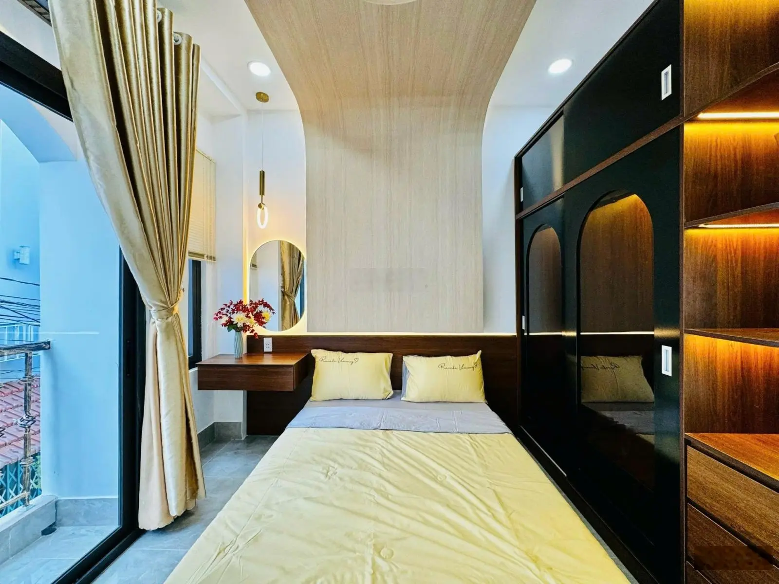 Chính Chủ Bán Nhà HXH ĐS 8 P.11 Q.GV 3,5x9,2 CN 30,6 Giá 4,75 Tỷ TL 4,5 Tỷ Ful NT LH 0901 970 599 N