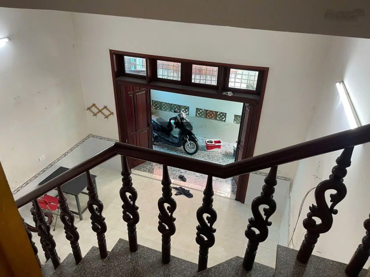 Bán nhà 1 tr1 lưng hẻm ôtô đường 43 hiep bình chánh thủ Đức ---Dt.71.4m2 ---Giá.3ty3 TL
