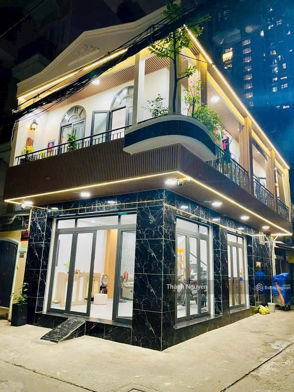 Bán gấp nhà 2 mặt tiền hẻm 110 Ông Ích Khiêm, Quận 11 DT 7.6x19m (hậu 8.3m) giá chỉ 16.5 tỷ