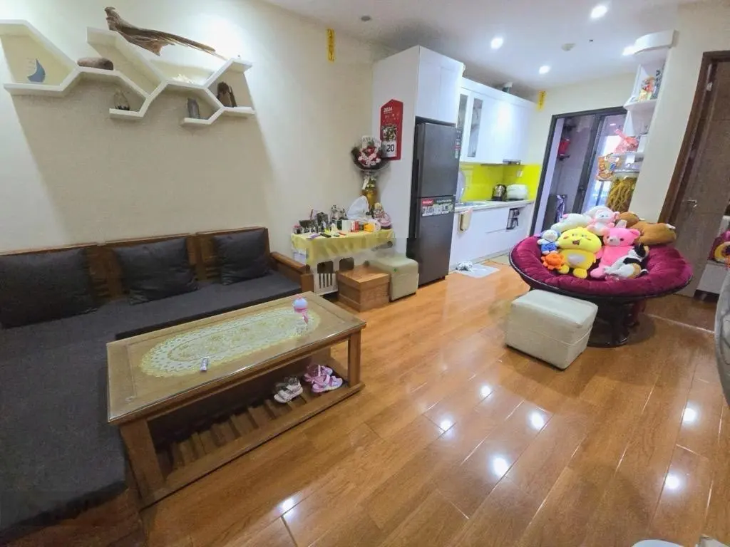 Chính chủ cần bán căn chung cư Hateco, khu vực đang phát triển mạnh, xung quanh tiện ích đầy đủ
