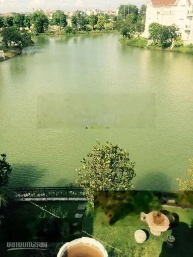 Bán gấp BT Bằng Lăng 03 - 02 hướng ĐB, diện tích 408m2 xây dựng 712m2 căn thô view sông rộng, 110tỷ