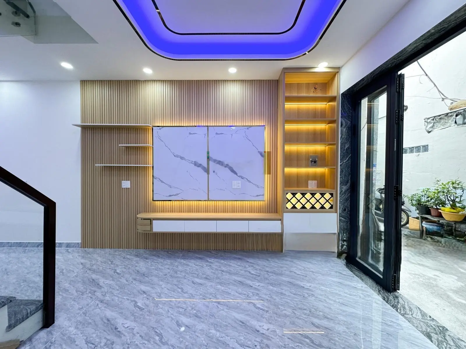 Nhà chính chủ cần bán gấp đường Nguyễn Kiệm - P3 - Gò Vấp 44m2