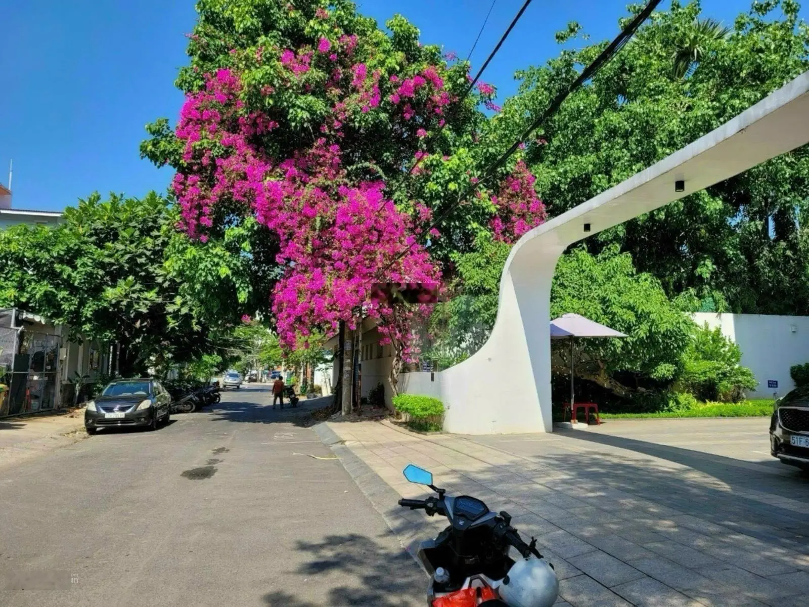 Bán đất vị trí víp khu Trần Não 10x29m đường rộng 12m vị trí cách Thủ Thiêm 2km