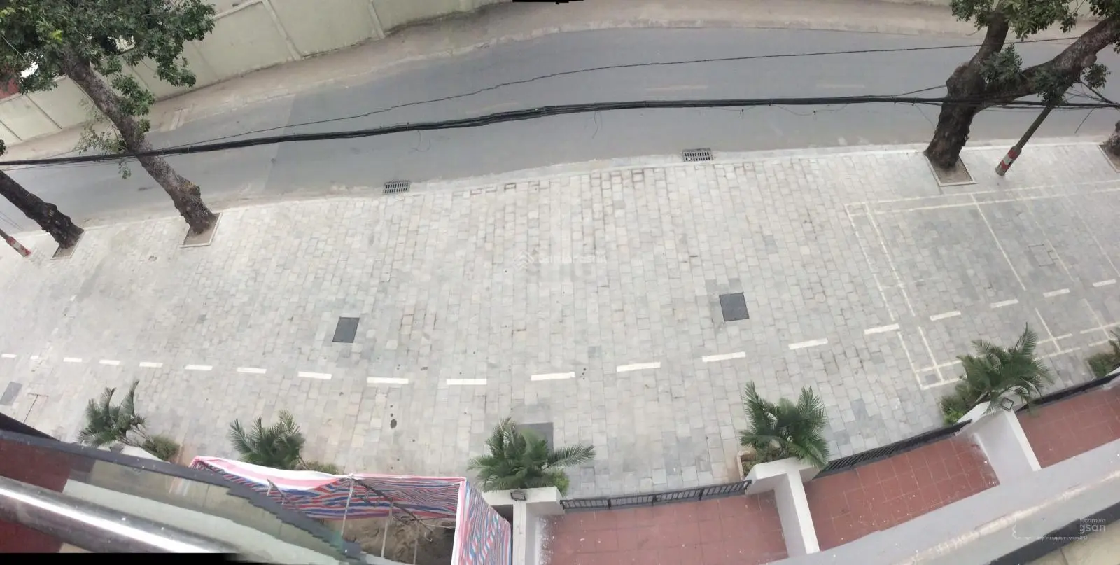 32 Tỷ có căn góc 150m2, 560m2 sử dụng, mặt tiền 5 mét, mặt phố Đức Giang rộng 20 mét. 0919185809