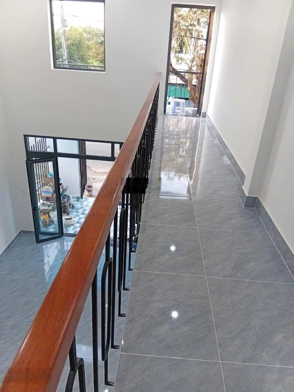 Bán nhà trong khu dân cư Sao Mai Tp. Bến Tre