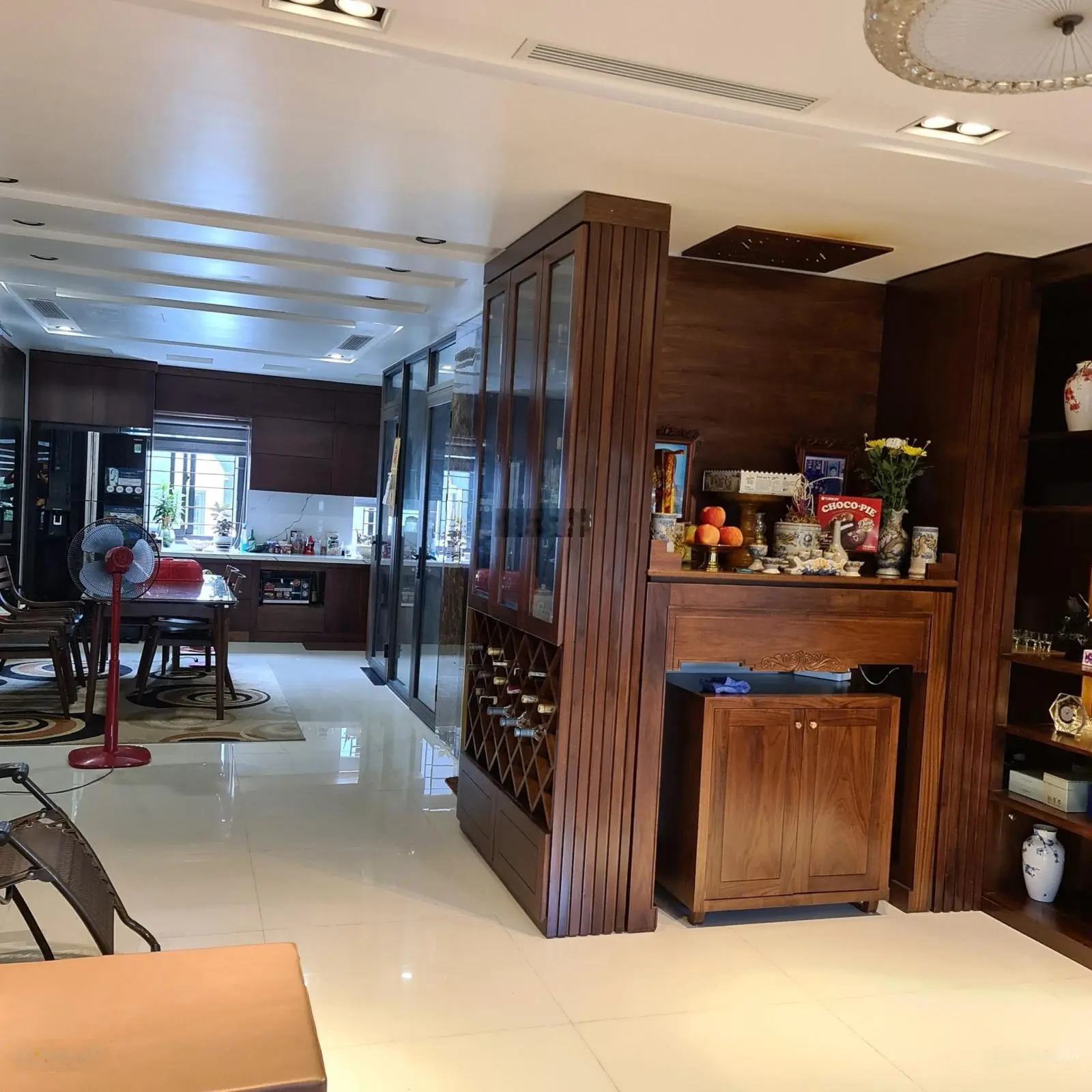 Bán liền kề Văn Phú-Hà Đông-vị trí trung tâm gần tháp Đồng Hồ La Casta, dt 77m2 - 5 tầng thang máy