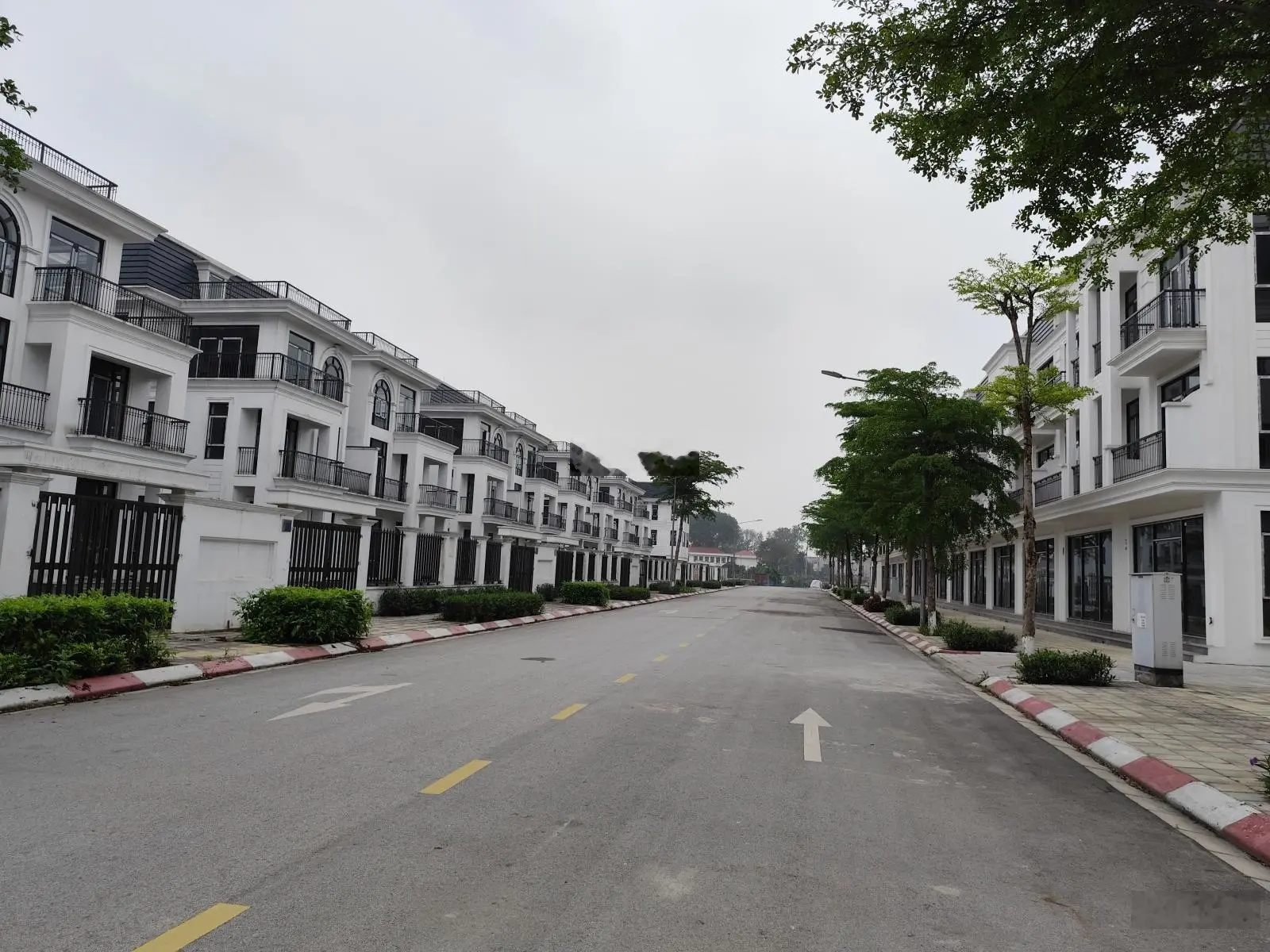 Bán BT HUD Me Linh Central, giá thỏa thuận, 250m2, 4PN, 3WC, Mê Linh, Hà Nội hàng hot