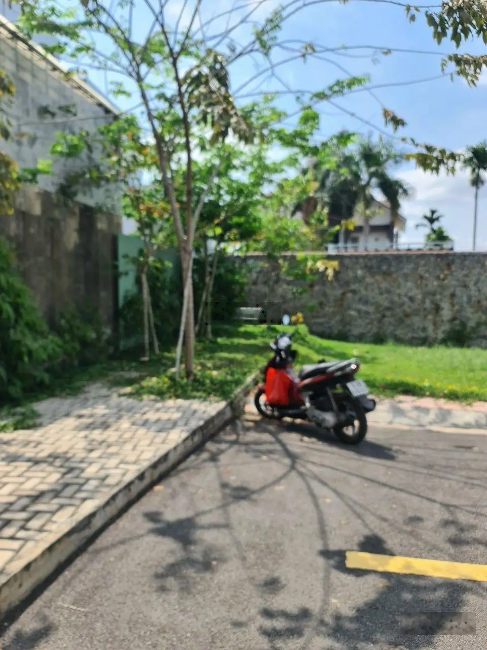Bán đất nền đường Nguyễn Hữu Trí Tân Túc. Nằm giữa khu trung tâm hành chính huyện Bình Chánh SHR