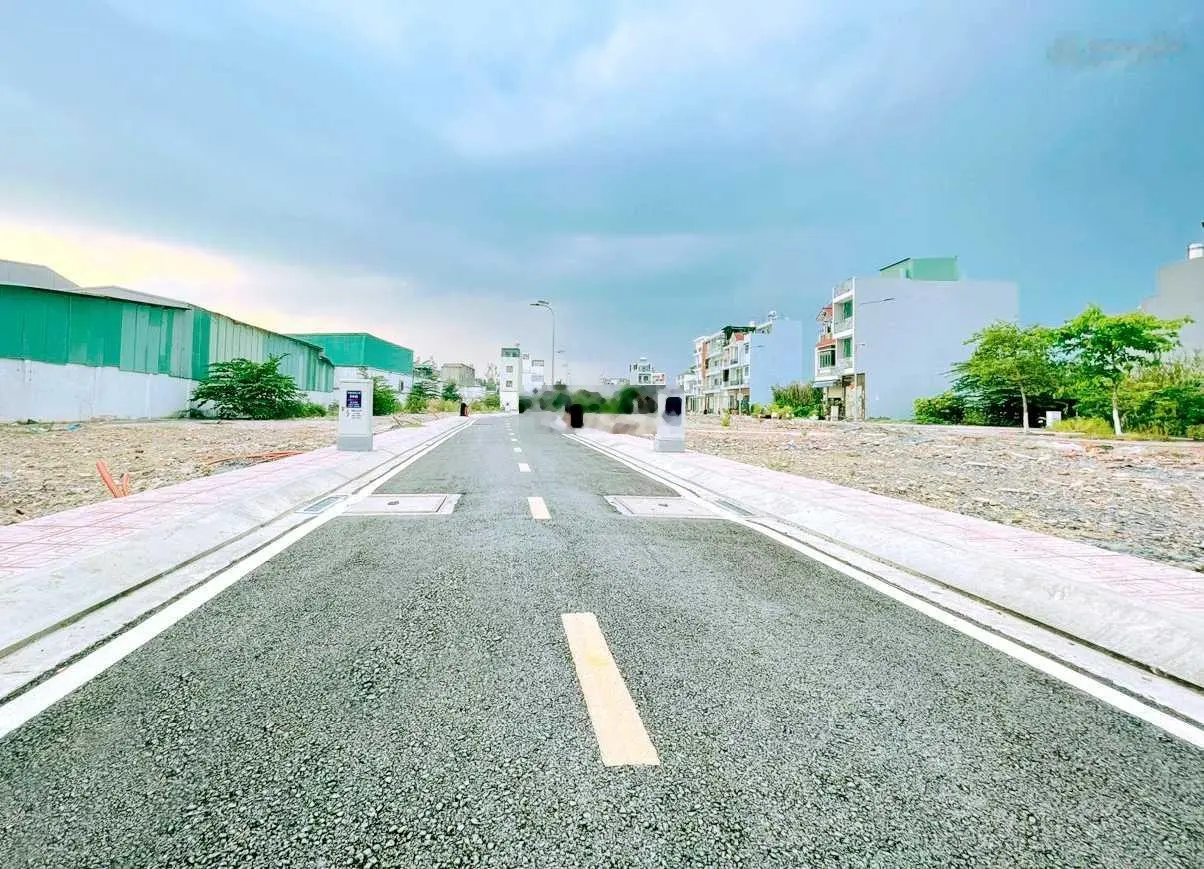 Mở bán đất MT đường NC, ngay KCN Bàu Bàng, Bình Dương, DT 75m2 giá 2.150 tỷ, sổ hồng riêng