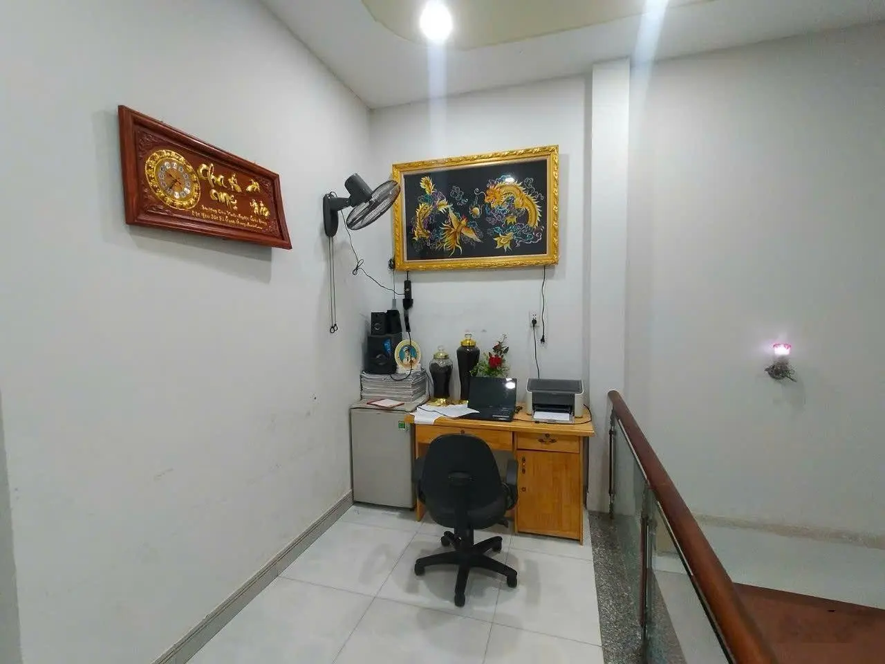 Nhà phố 107m2 mặt tiền kinh doanh gần làng đại học và BigC Go TP. Dĩ An