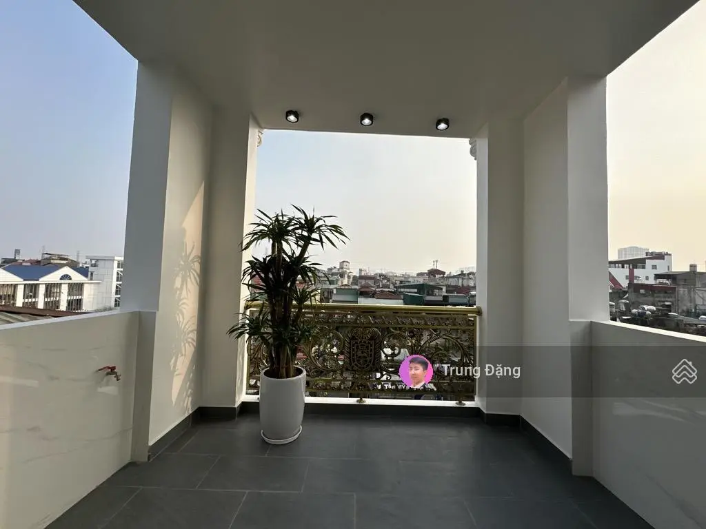 Độc quyền ! Bán nhà riêng Hoàng Mai 60m2 xây mới thang máy chỉ 11 tỷ
