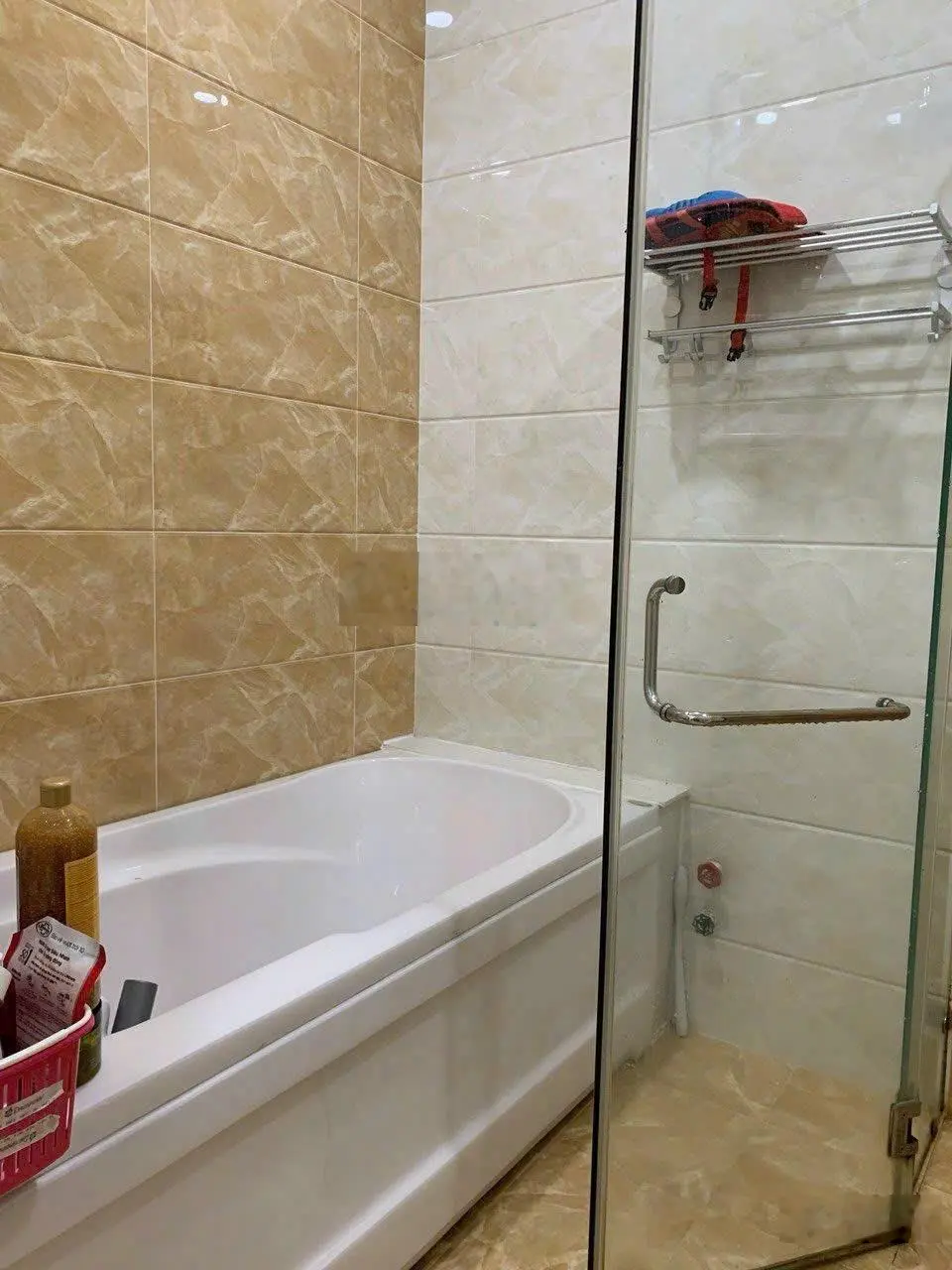 Nhà 3 tầng - hẻm nhựa xe 6 mét - lý phục man - p. bình thuận - q7