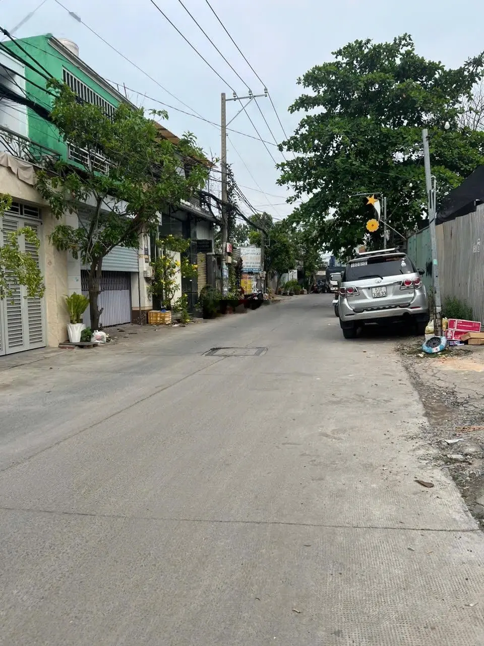 Bán nhà 2 mặt tiền kinh doanh tốt giá chỉ 2,2 tỷ