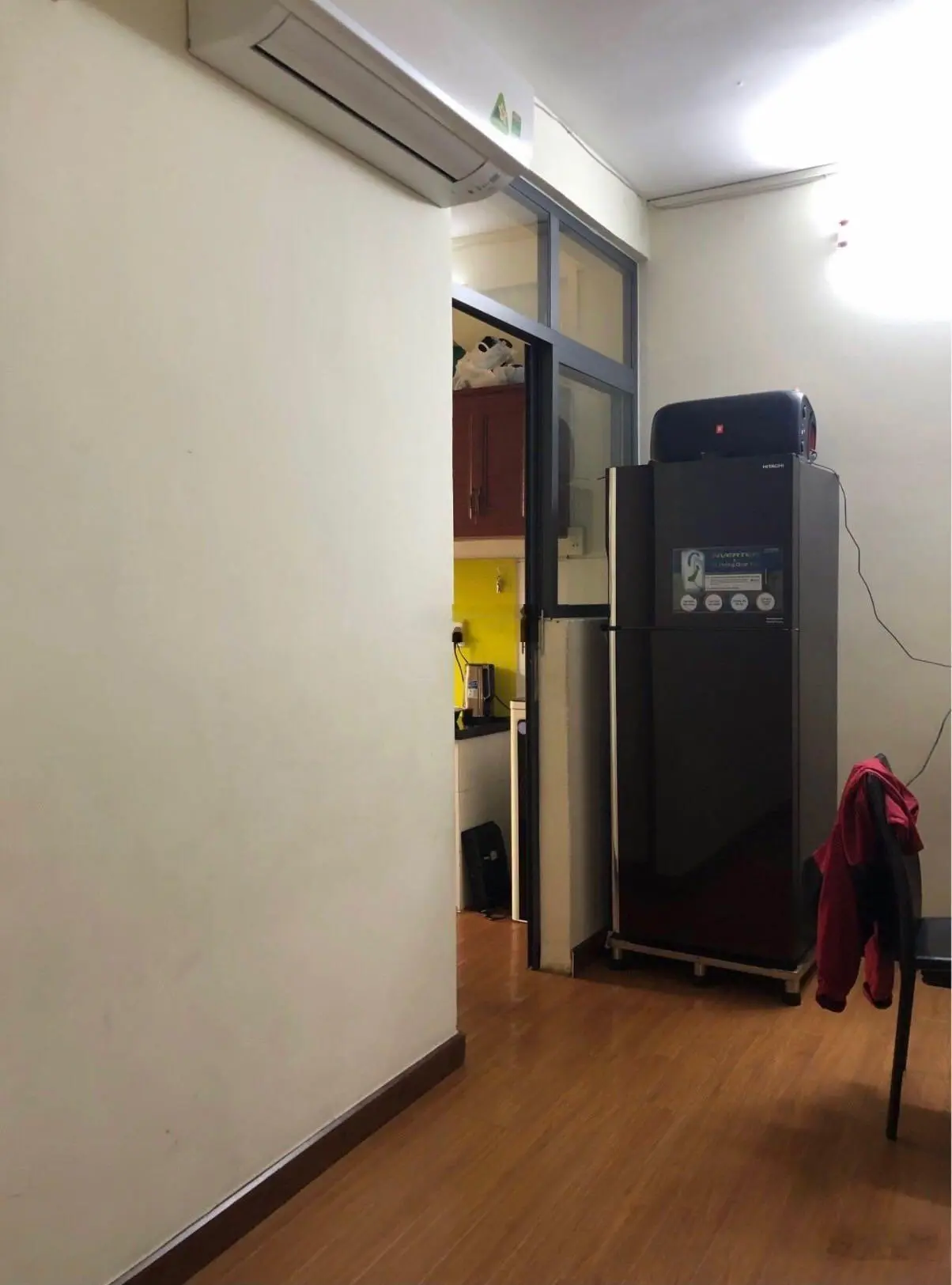 Bán gấp CC Tây Thạnh Lầu 3 DT 72m, 2 tỷ 1 TL 2PN 2WC giáp Aeon Tân Phú