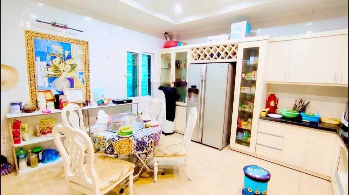 Bán nhà biệt thự cổ đẹp hết ý, diện tích khủng cách đường ô tô 30m 140m2/3T/13m MT nhỉnh 15tỷ có TL