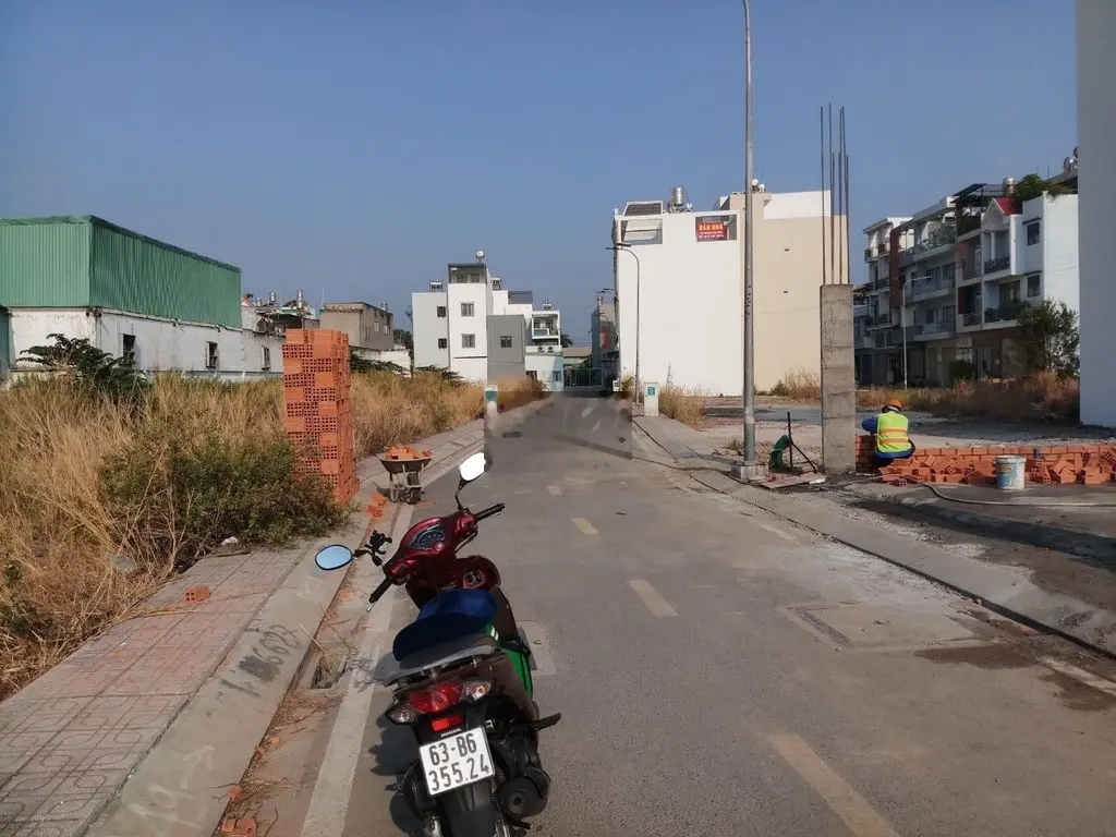 58m2 ngay Võ Văn Kiệt, về Q1 chỉ 15p, đông dân , tiện mua ở kinh doanh