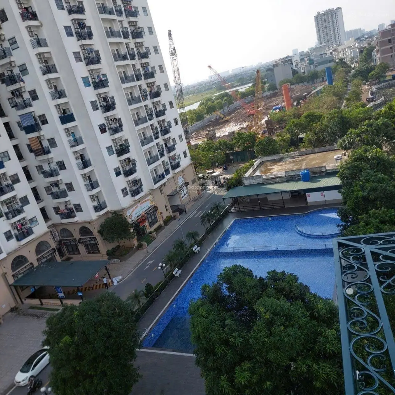 Bán nhà Phúc Lợi căn góc 51m2 x 6 tầng x 6m MT, thang máy, ngõ ô tô tránh nhau, kinh doanh