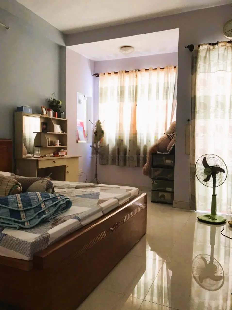 Bán Nhà đẹp vào ở ngay đường Lê Đức Thọ , 3 tầng , giá nhỉnh 8 tỷ , dt 76 m2