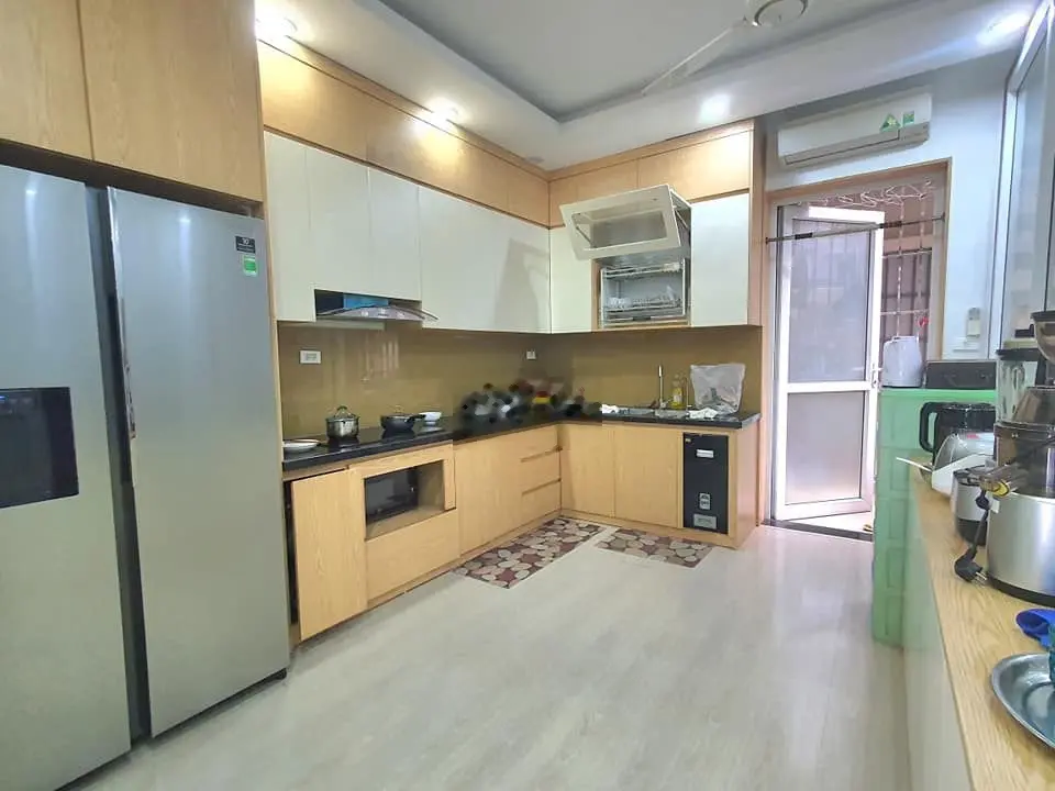 Bán nhà cầu cốc tây mỗ-35m2- ô tô đỗ cửa-giá 5.2 tỷ-tiện ích bạt ngàn