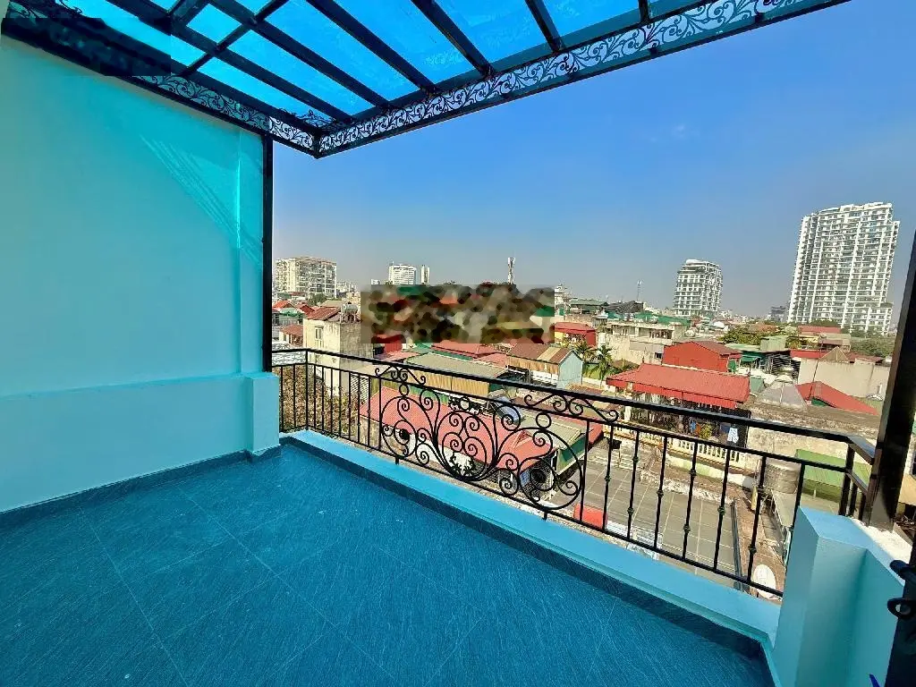 Nhà Đẹp. Full Nội Thất. 6 Tầng Thang Máy. SĐCC. Đội Cấn Ba Đình.